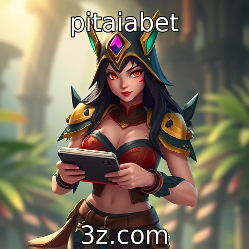 Tendências emergentes na indústria de jogos móveis